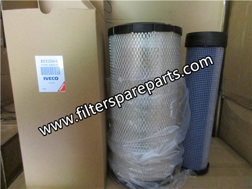 8032064 Iveco Air Filter